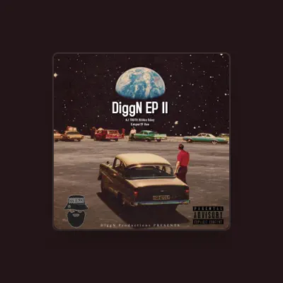 Listen to DiggN Music, watch music videos, read bio, see tour dates & more!