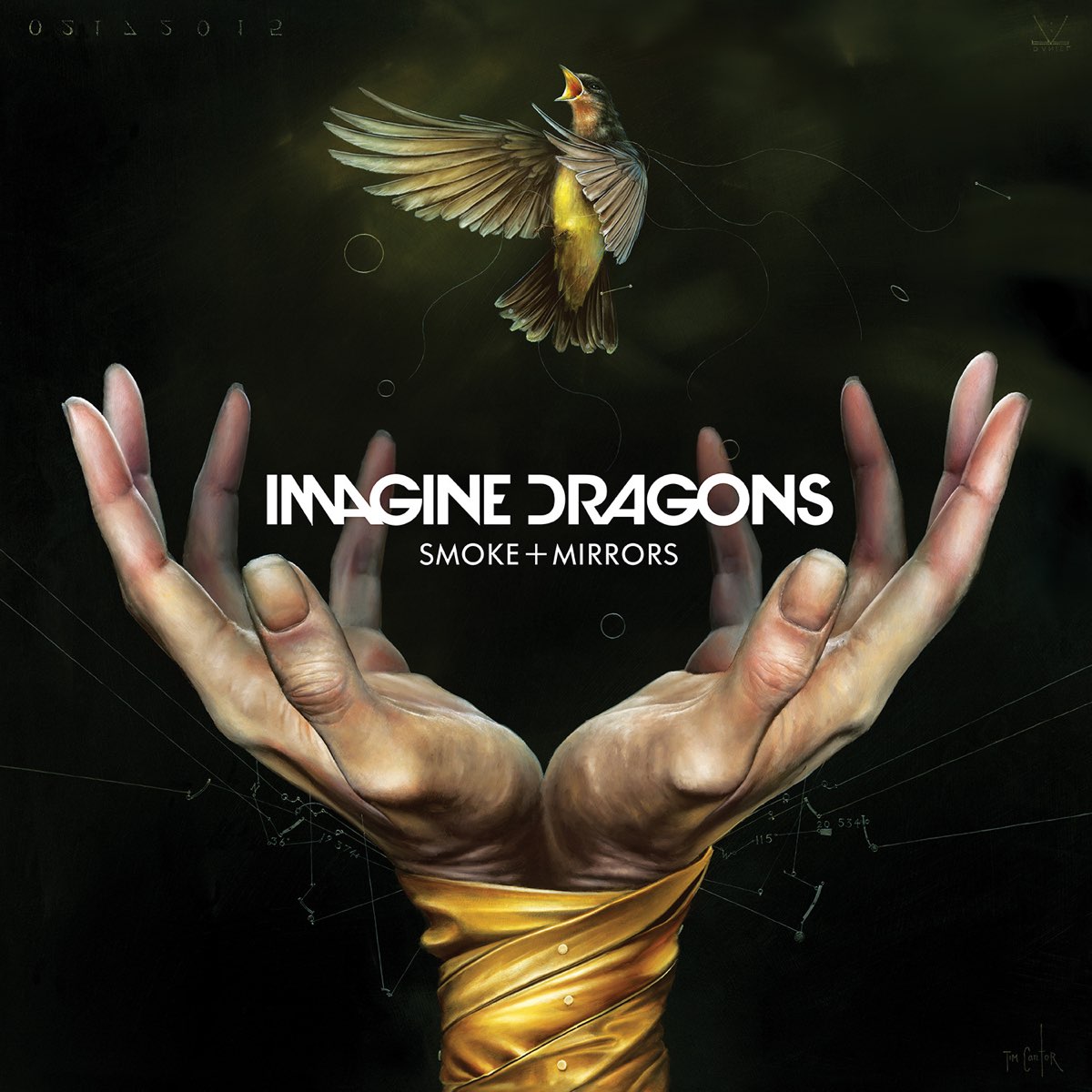 Альбом «Smoke + Mirrors» — Imagine Dragons — Apple Music