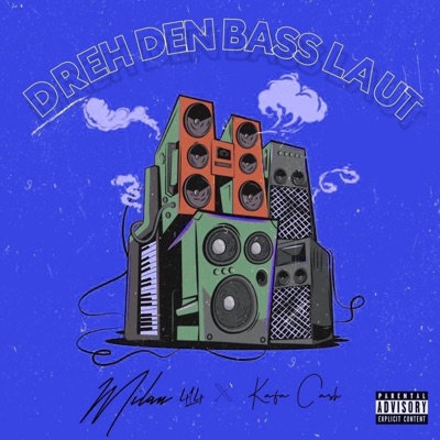 DREH DEN BASS LAUT (feat. KAFA CASH) - Single