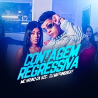 Contagem Regressiva - Single - Mc Bruno da Bzc & Mathnobeat