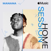 Apple Music Home Session: Manana artwork