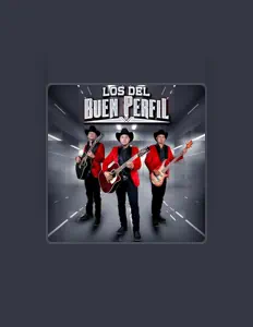 Dengarkan Los Del Buen Perfil, tonton video musik, baca bio, lihat tanggal tur & lainnya!