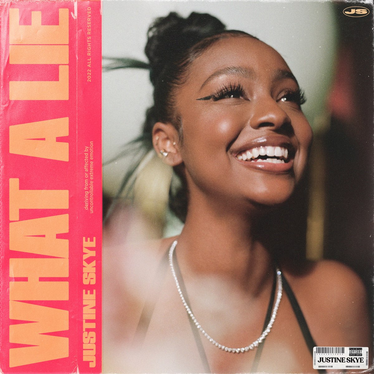 ‎What a Lie - Single by Justine Skye on Apple Music