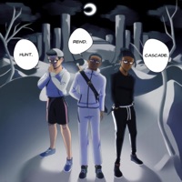 Cero Oscuras (feat. Treyza & Kuroi) - Single - Dtrey