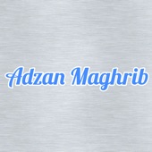 Adzan Maghrib artwork