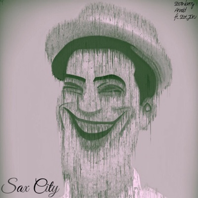 Sax City (feat. Stot Juru) - Single