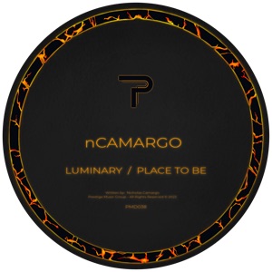 Luminary / Place to Be (Original) - Single