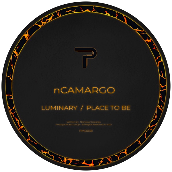 Luminary / Place to Be (Original) - Single