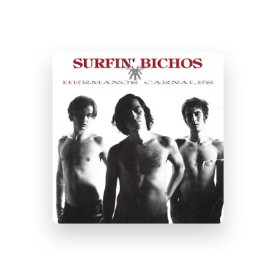 Listen to Surfin' Bichos, watch music videos, read bio, see tour dates & more!