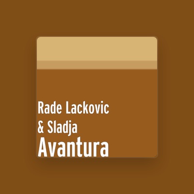 Listen to Rade Lackovic & Sladja, watch music videos, read bio, see tour dates & more!