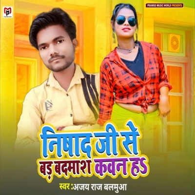 Nishad Ji Se Bad Badmash Kawan Ha - Single