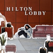 Hilton Lobby artwork