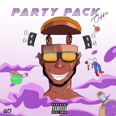 PARTY PACK - Single