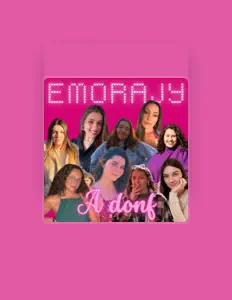 Escucha a Emorajy, mira vídeos musicales, lee la biografía, consulta fechas de giras y mucho más.