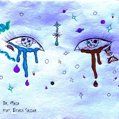 Blowin My Tears Away (feat. Bench Sailor) - Single