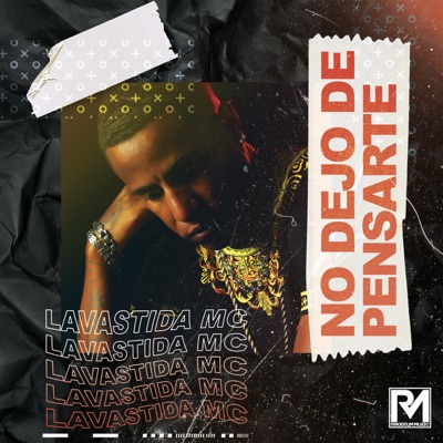 No Dejo de Pensarte - Single