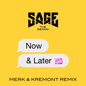 Now and Later (Merk & Kremont Remix)