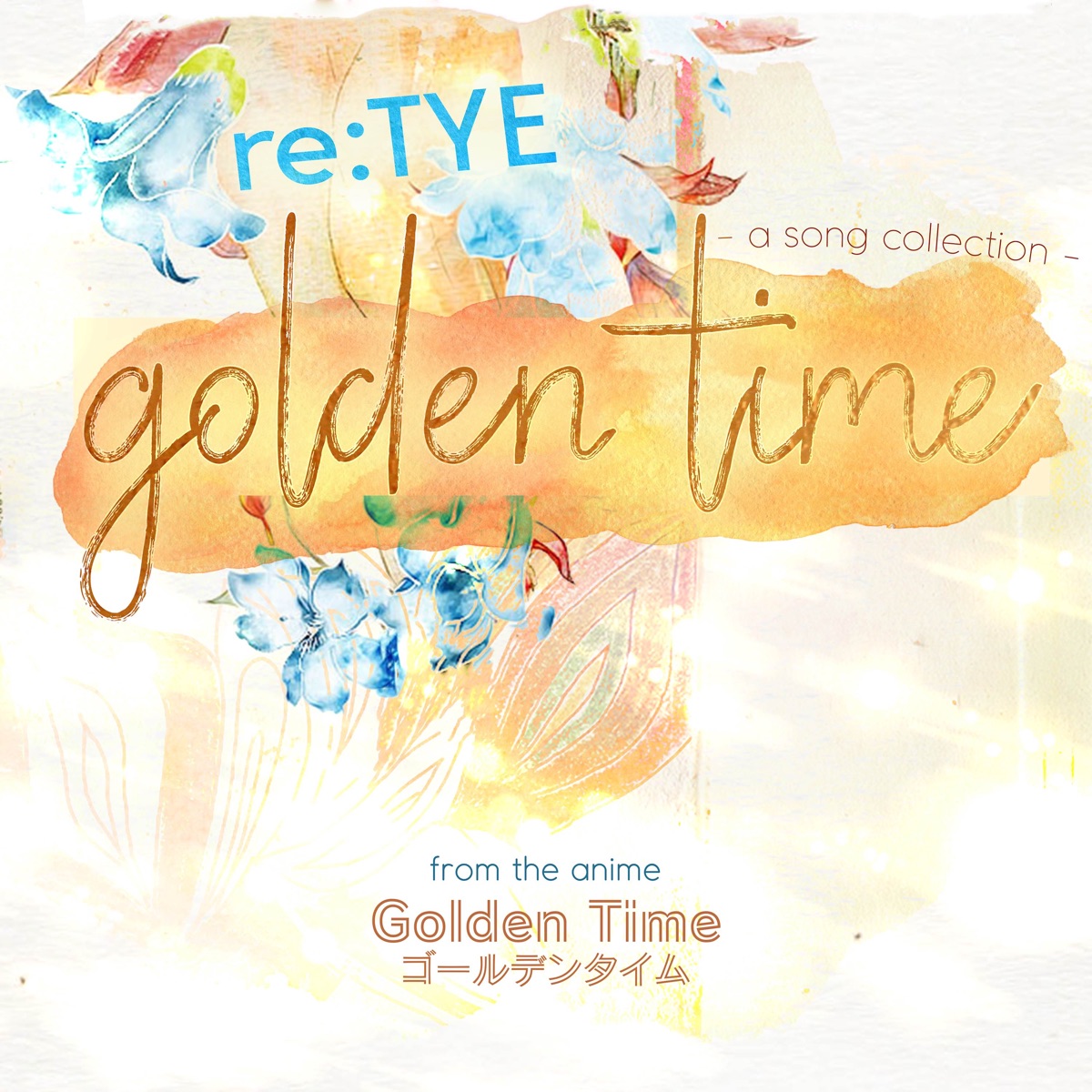 Golden Time Complete Collection