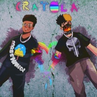 Crayola (feat. Slimm AT) - Single - Bleed Myxo