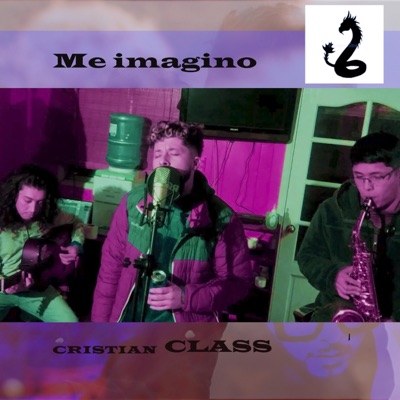 Me imagino - Single
