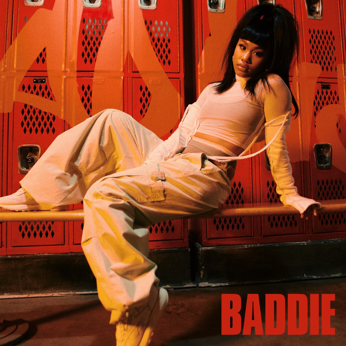 ‎Baddie - Single - Album by MK xyz - Apple Music