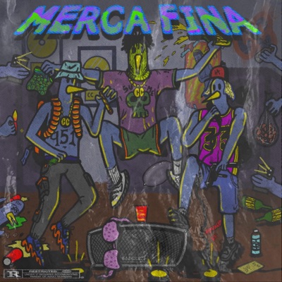 MERCA FINA - EP