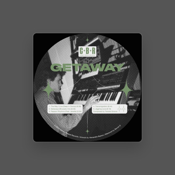 Toolate Groove's avatar