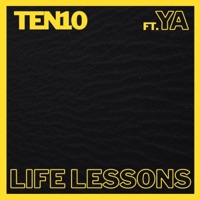 Life Lessons (feat. Y.A) - Single - Ten10