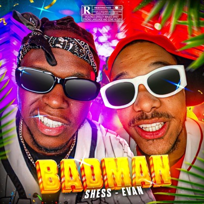 Badman (feat. EvanV) - Single