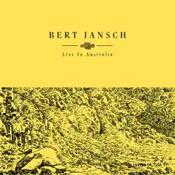 Live In Australia - Bert Jansch