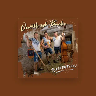 Listen to Quöllfrisch-Buebe, watch music videos, read bio, see tour dates & more!