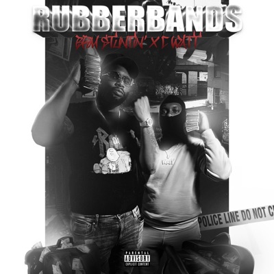 Rubberbands (feat. C Watt) - Single