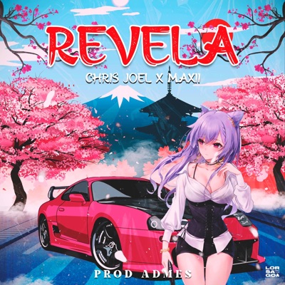 Revela (feat. Maxii) - Single