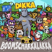 Boom Schakkalakka artwork