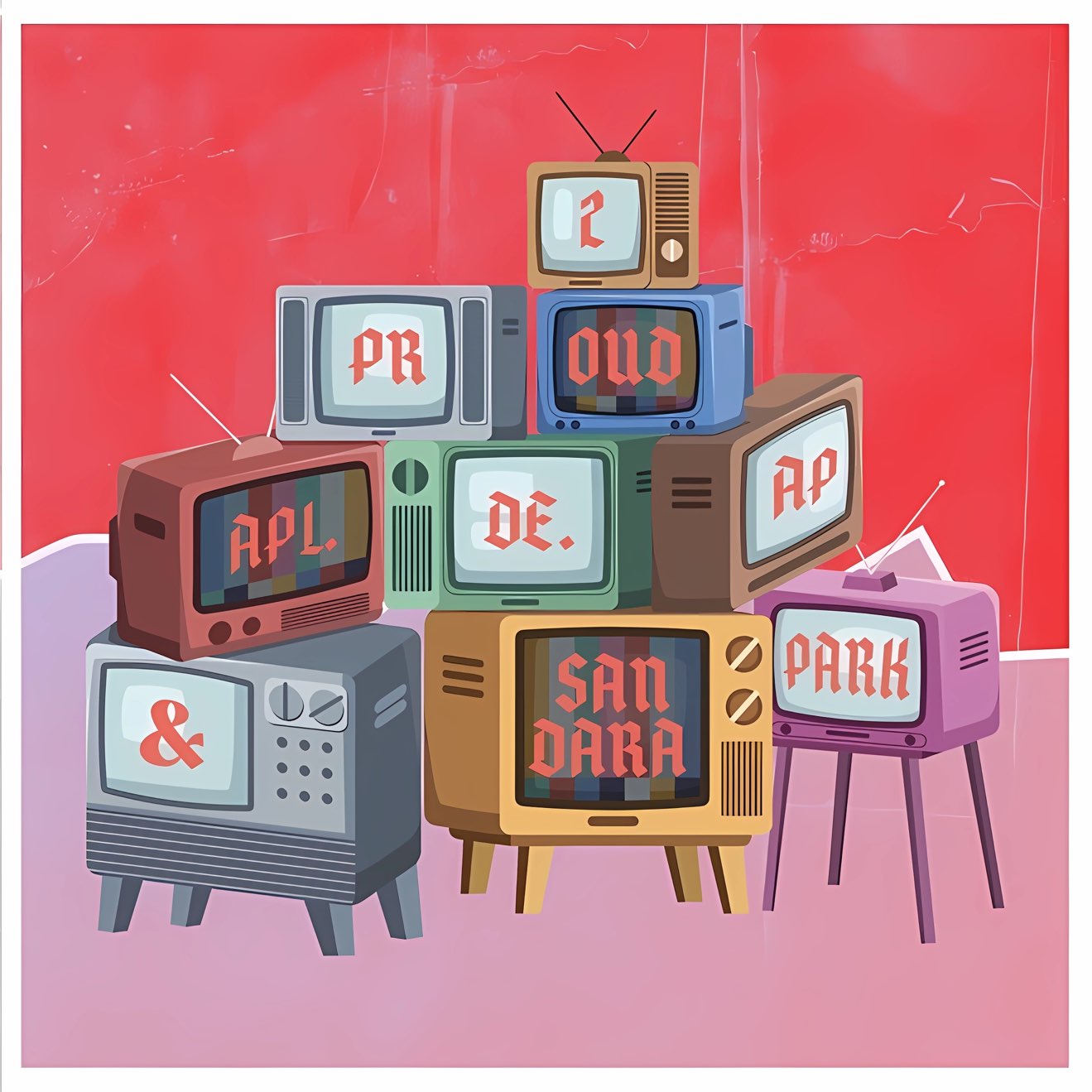 apl.de.ap & Sandara Park – 2 Proud – Single (2024) [iTunes Match M4A]