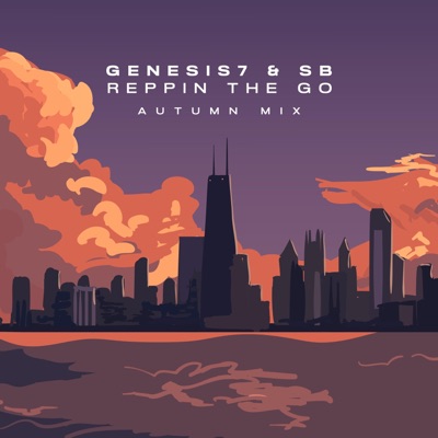 Reppin the GO (Autumn Mix) - Single
