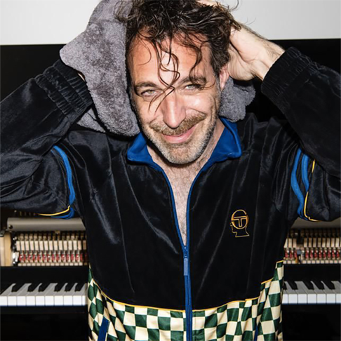 Chilly' Gonzales: 'I like to be married to lots of people