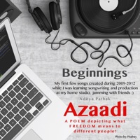 Azaadi (feat. Arunima, ShashiRaman.Life & friends) - Single - Aditya Pathak