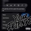 Your Friends (Remix) - Single