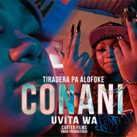 Tiradera Pa Alofoke (Conani) [feat. CARTER FILMS & Omar Produciendo] - Single - Uvita Wa