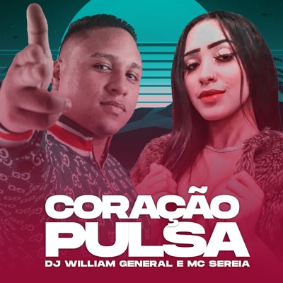 Coração Pulsa - Single