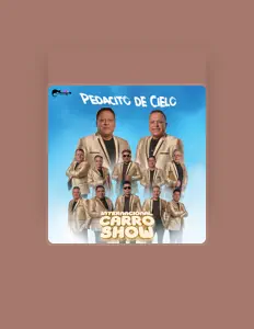 Ascolta Internacional Carro Show, guarda video musicali, leggi la biografia, vedi le date del tour & altro!