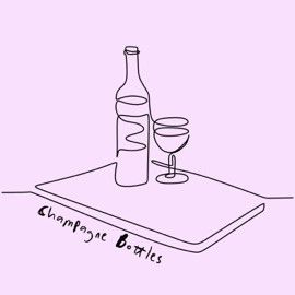 Champagne Bottles (feat. Jxbo) Core The Kidd