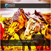 So Сall Hey (Larson (AR) Remix) - Single - Billion Watchers