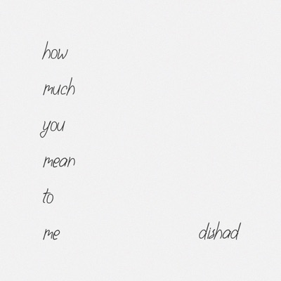 How Much You Mean To Me - Single