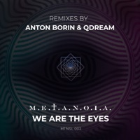 We Are the Eyes - Single - M.E.T.A.N.O.I.A.