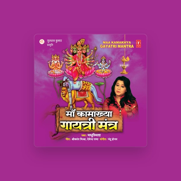 Madhusmita's avatar