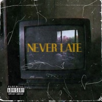 NEVER LATE (feat. COLE the VII) - Single - SizzurpBeatz
