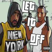 Let It Off (feat. Sav & Dj Rob E Rob) - Single - Cash BFD