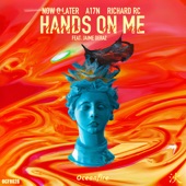 Hands on Me (feat. Jaime Deraz) [Extended Mix] artwork